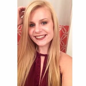 Meet your Posher, Katie